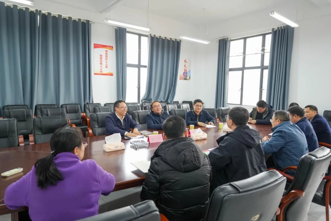 貴州理工學院與東南大學攜手探索學科建設新路徑。