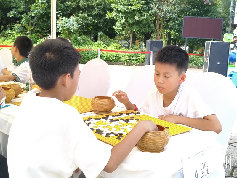 活動現場。樂秋凡攝 