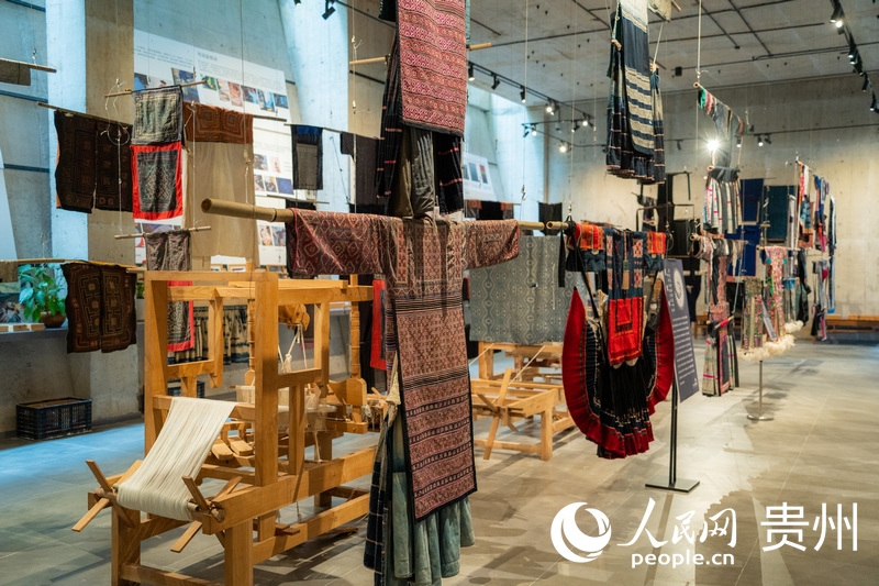 手上記憶博物館”一隅。人民網 陽茜攝