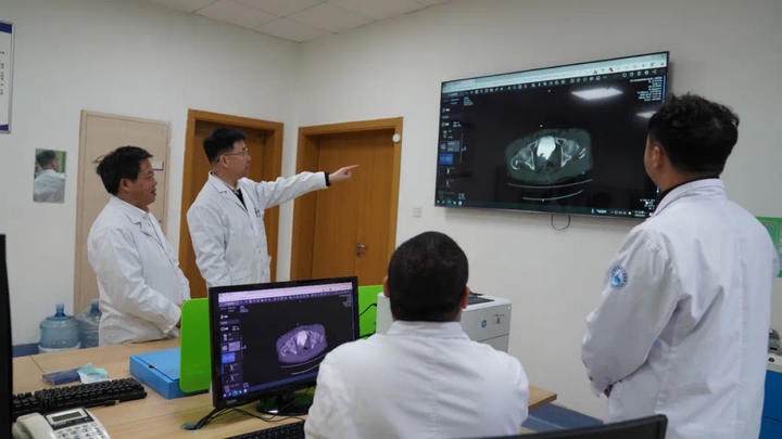 山海攜手育桃李 珠海組團式幫扶助力貴州務川教育醫療蝶變。