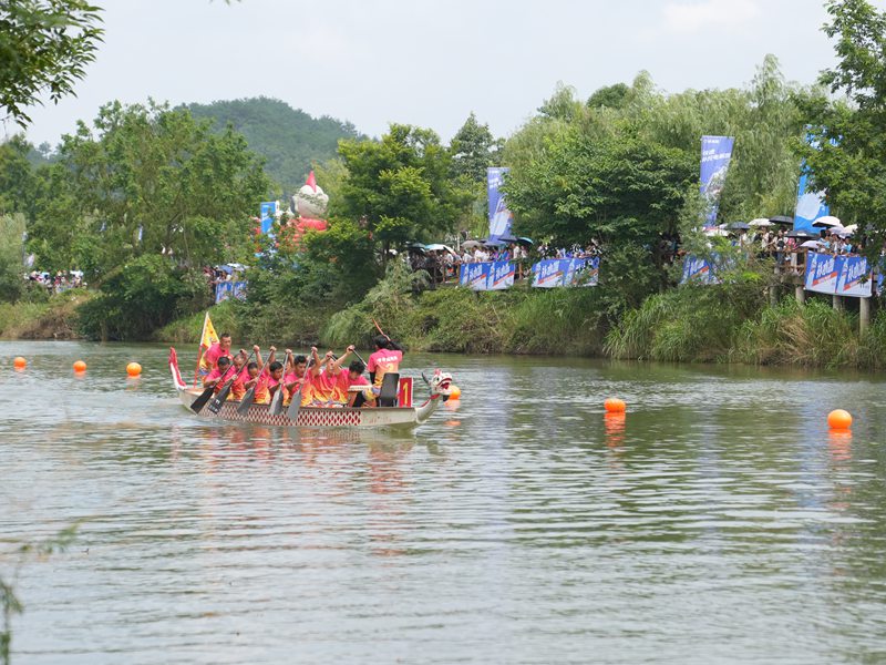 民族文化為鄉村振興添活力。