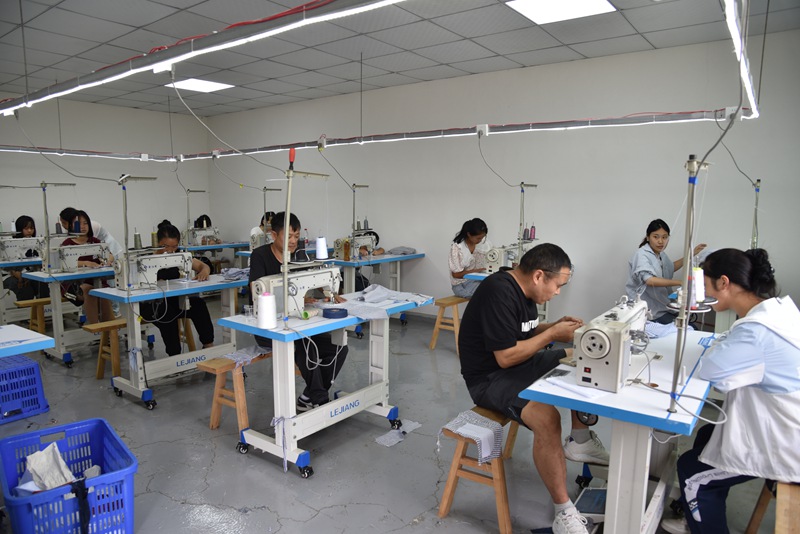 老師培訓中。