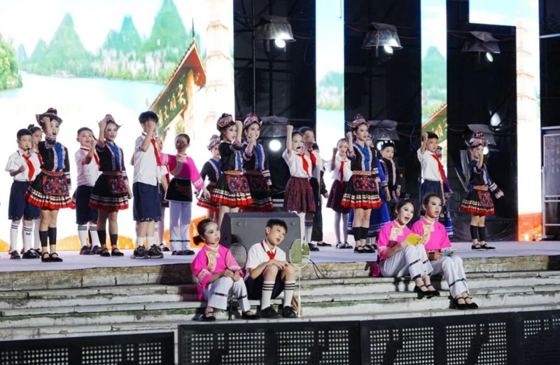 西秀區原創校園課本劇《讀書郎》升級版來啦！