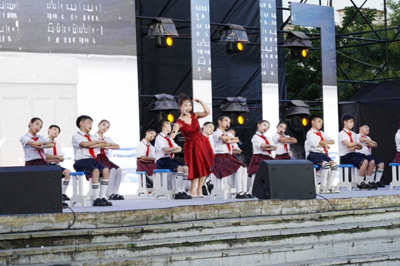 西秀區原創校園課本劇《讀書郎》升級版來啦！