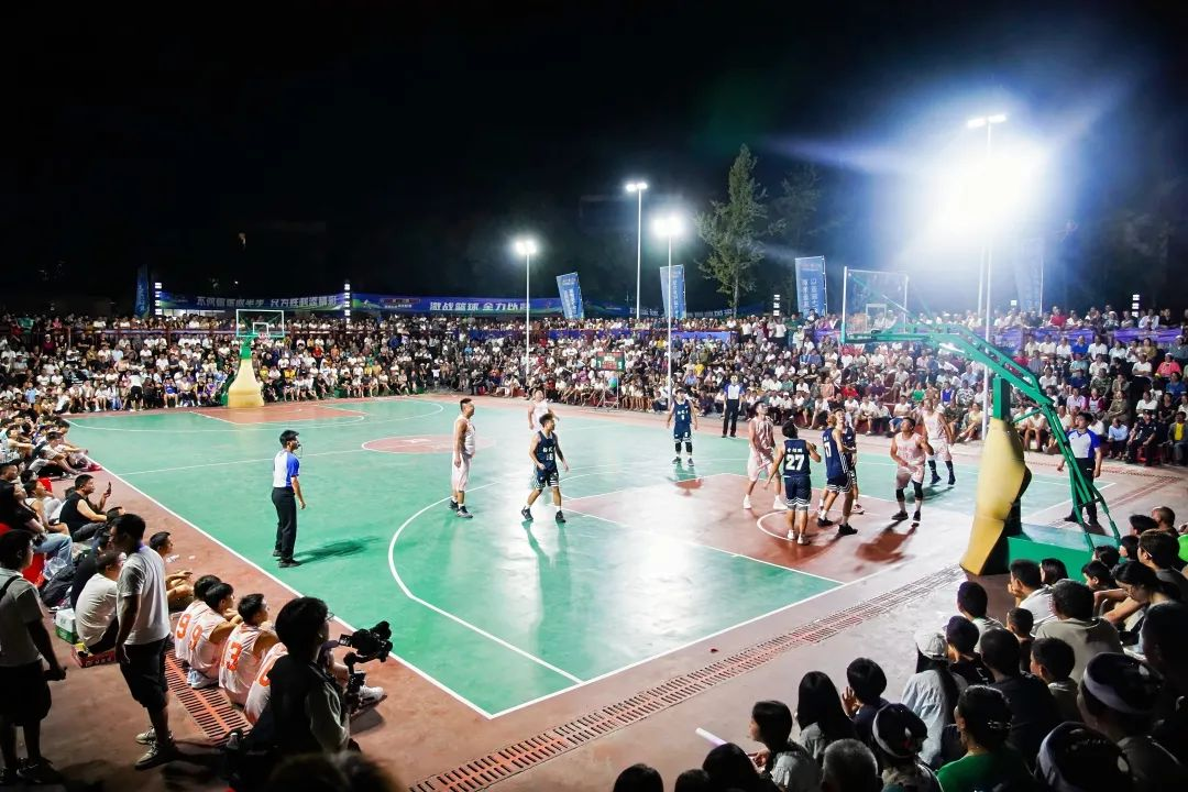 比賽現場。