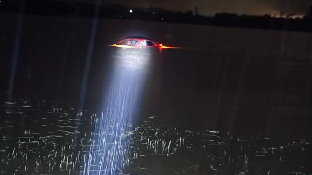 事故現場。當事人供圖