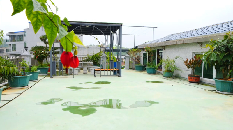 西秀民宿產業借“涼”生“金” 激活鄉村“熱經濟” 。