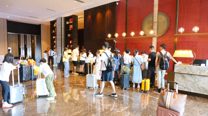 創新推出“一卡通”文旅宣傳服務。