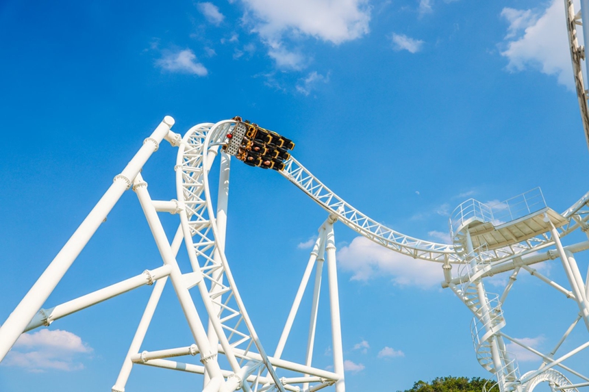 清鎮市侏羅紀恐龍小鎮。