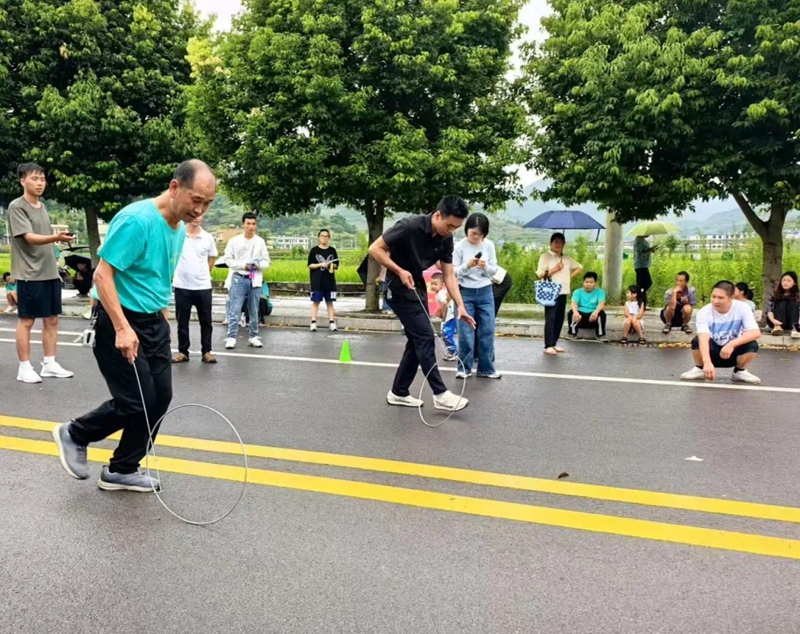 4、活動現場。