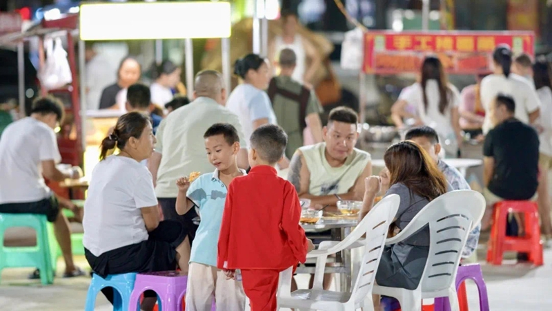 7、人氣火爆。