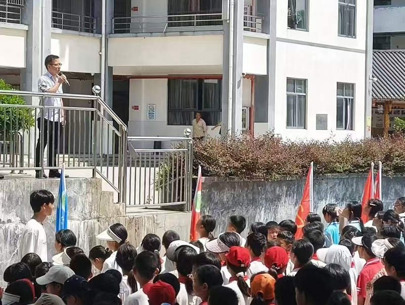 開學第一課 。 學校供圖.jpg