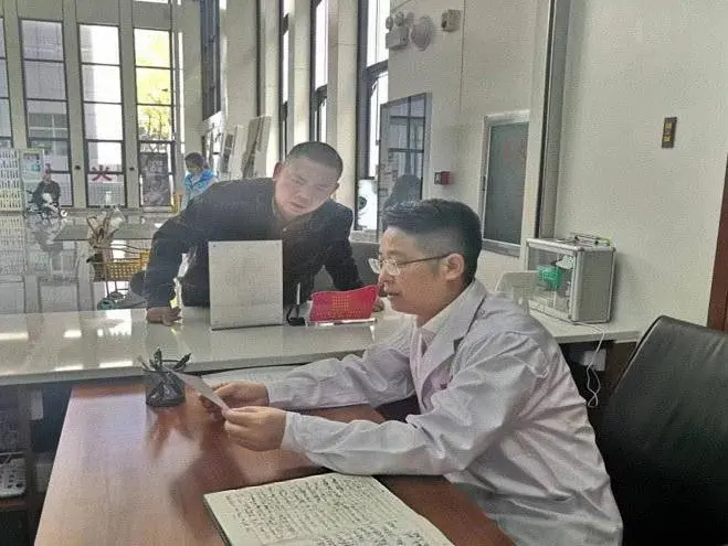 金陽醫院一站式服務中心：以患者為中心 打造高效便捷就醫新體驗。