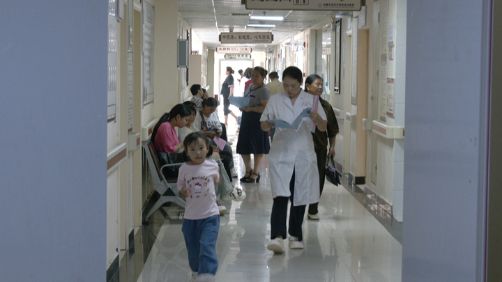 “醫療服務延伸＋醫防融合”新模式 構建區域健康服務新格局。