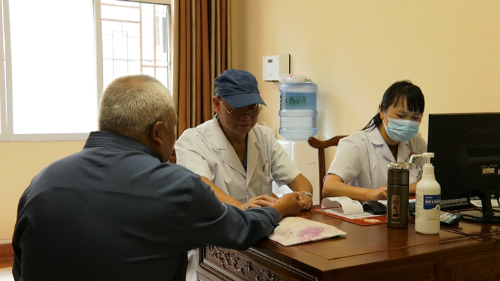 “醫療服務延伸＋醫防融合”新模式 構建區域健康服務新格局。