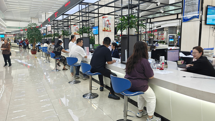 安順經開區三個“零”背后的政務服務速度。