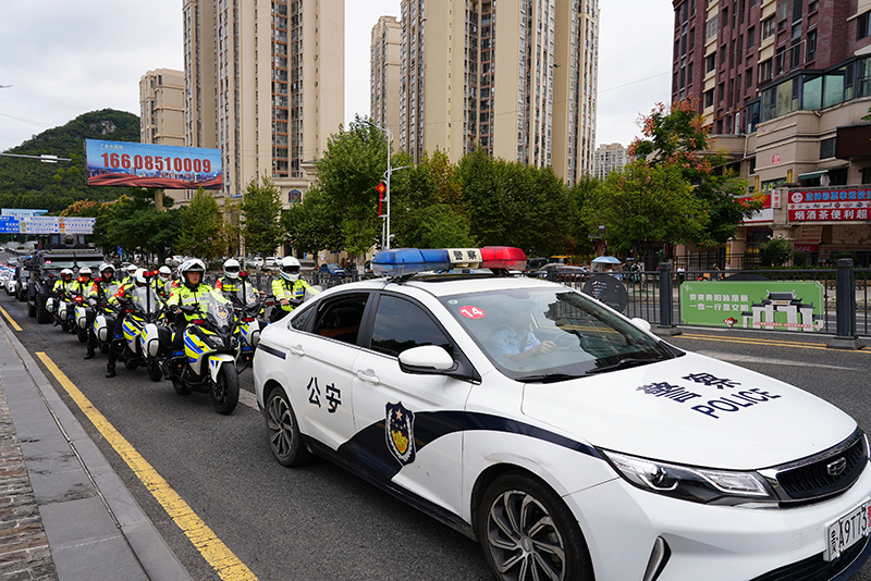 活動現場。陸勁松攝