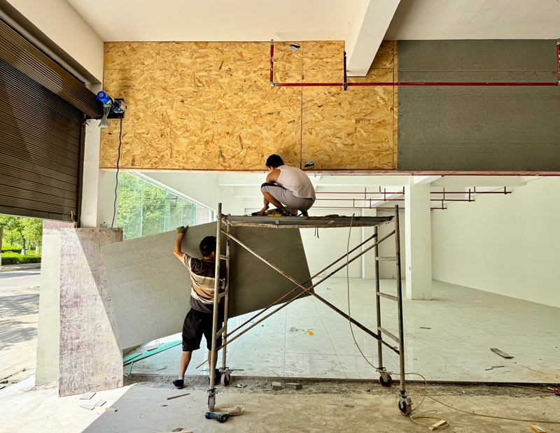 貴州平壩：粵黔協作電商直播示范基地建設穩步推進 (1).jpg