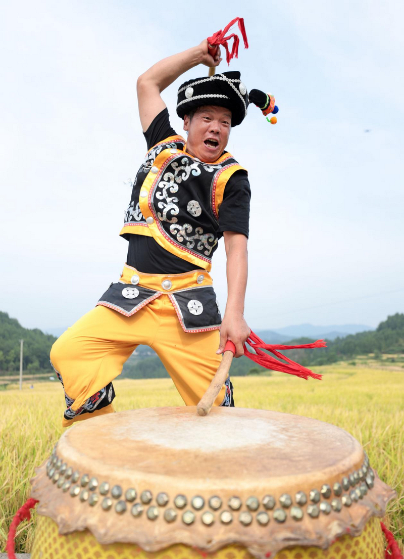 活動現場。徐雪攝