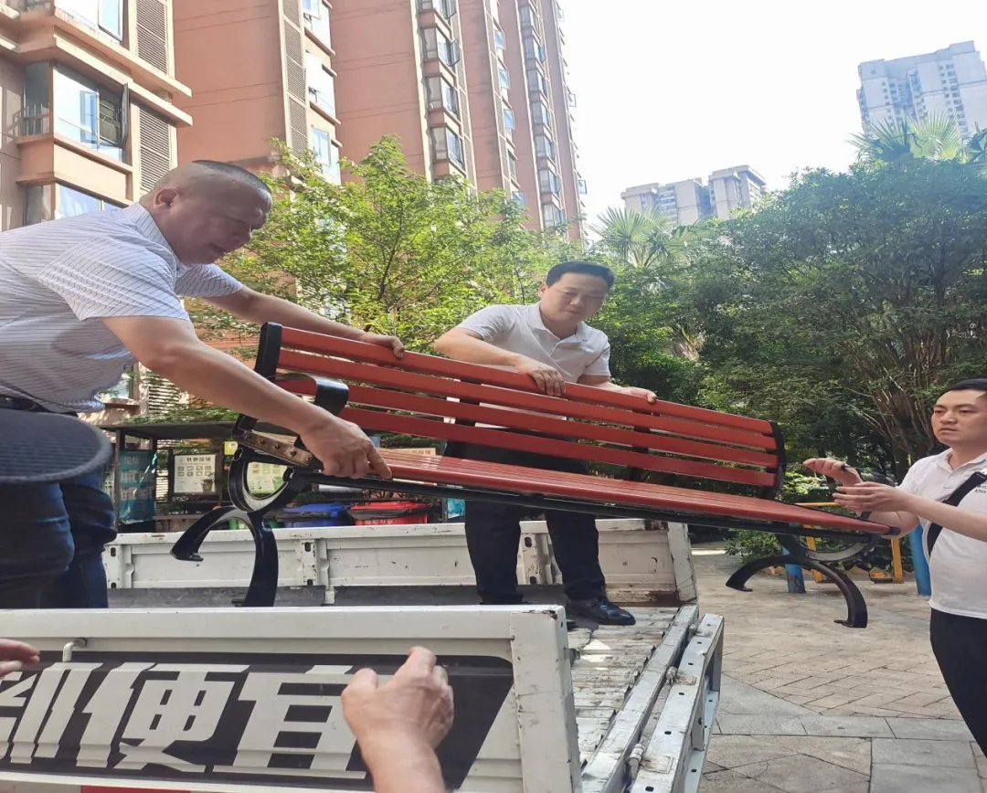 圖片2南明區后巢鄉:辦好“關鍵小事” 讓基層治理更有溫度