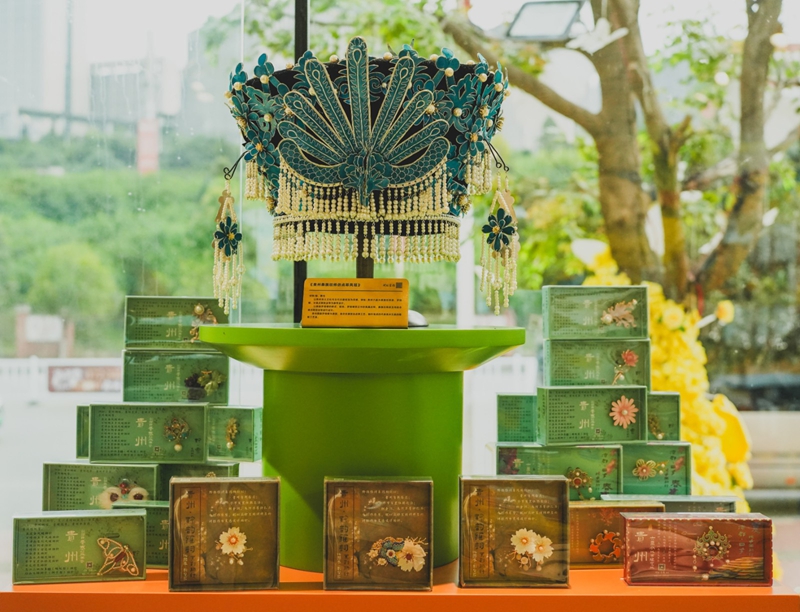 手伴店，濃縮地域文化魅力。