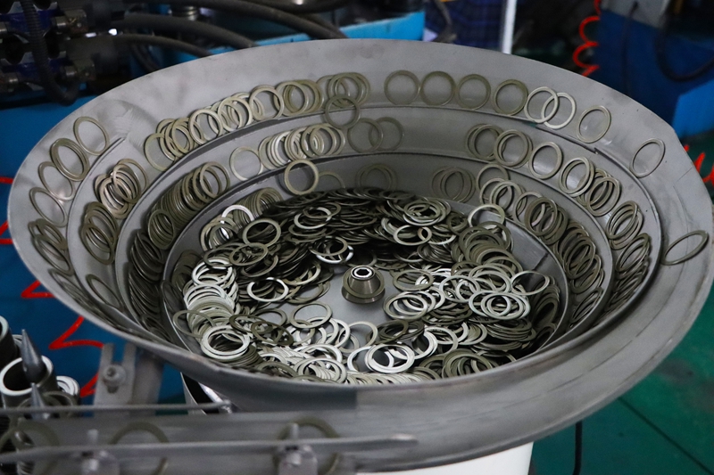 貴州獨山：小軸承“轉”出發展新速度 (5)