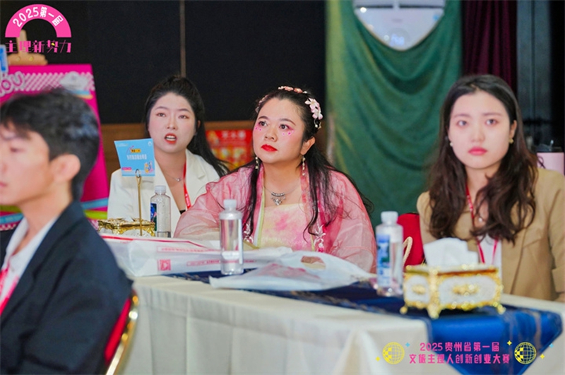 活動現場。