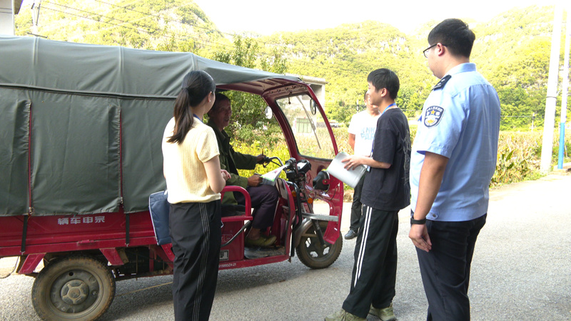 安順經開區多部門聯合開展野生鳥類保護專項行動。