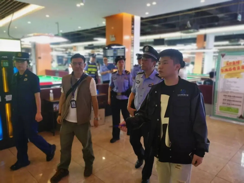 圖片4南明區以“事前+事后”雙軌模式筑牢旅游市場安全線