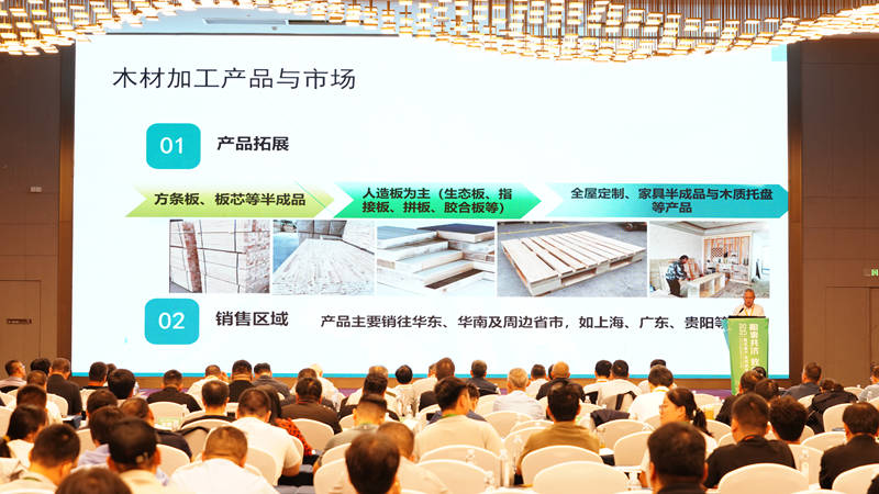 嘉賓作特邀報告。