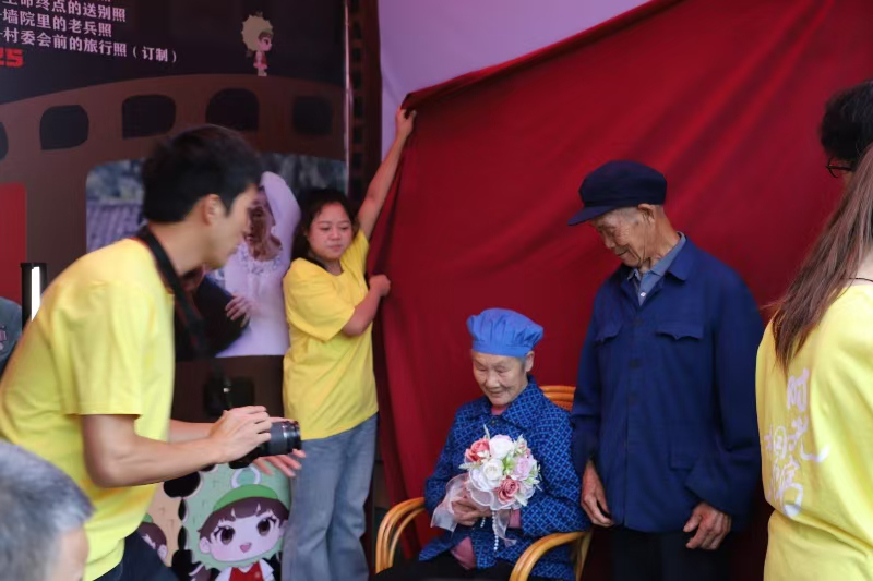 活動現場。共青團貴州省委供圖