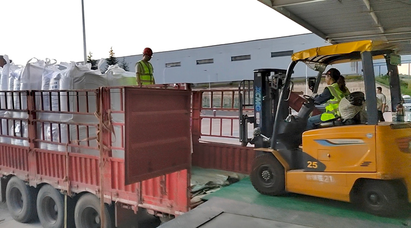 貴州國際集貨集拼中心正式投運。