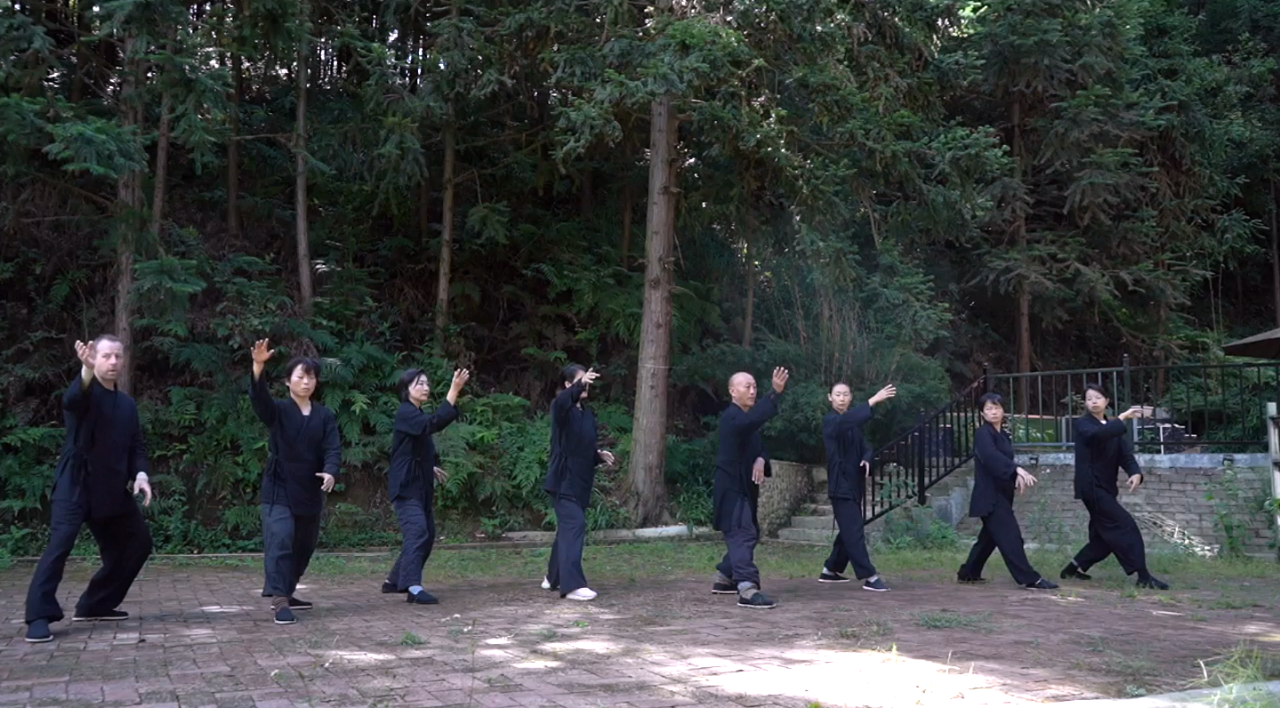 圖為活動現場。