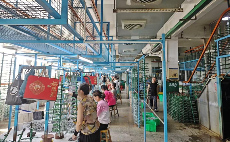 為溫州黔籍鄉親送去“家”的溫暖。