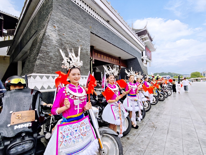 2、活動現場。