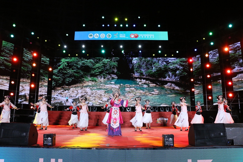 4 精彩的文藝匯演