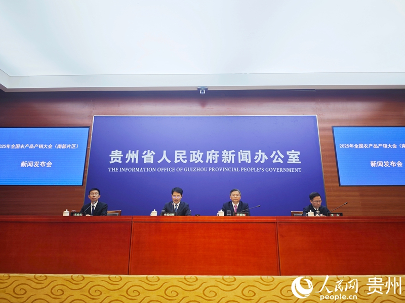 新聞發布會現場。人民網 黃小桃攝