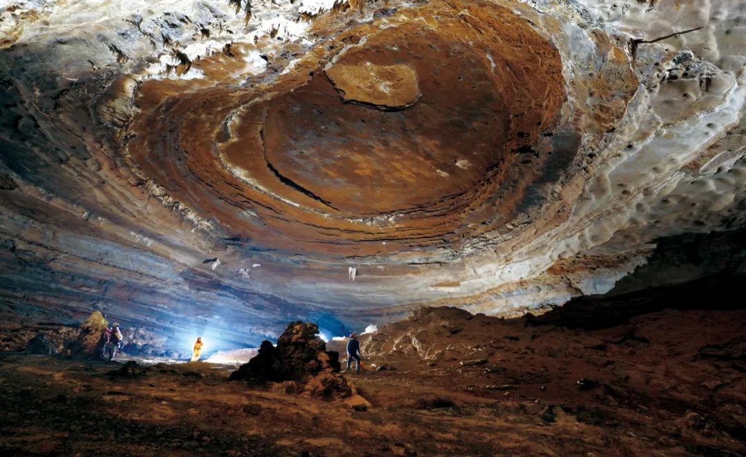 雙河洞。綏陽融媒體中心提供