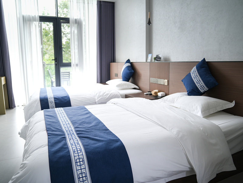 “雙節”期間民宿酒店預訂升溫 多元住宿迎接八方游客。