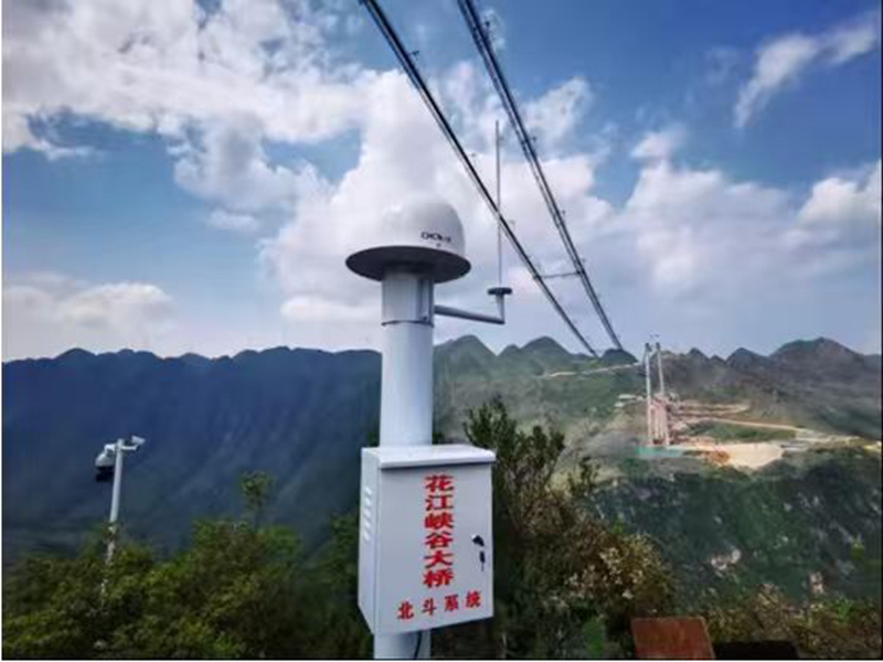 北斗衛星定位+激光雷達測風聯合技術方案落地。