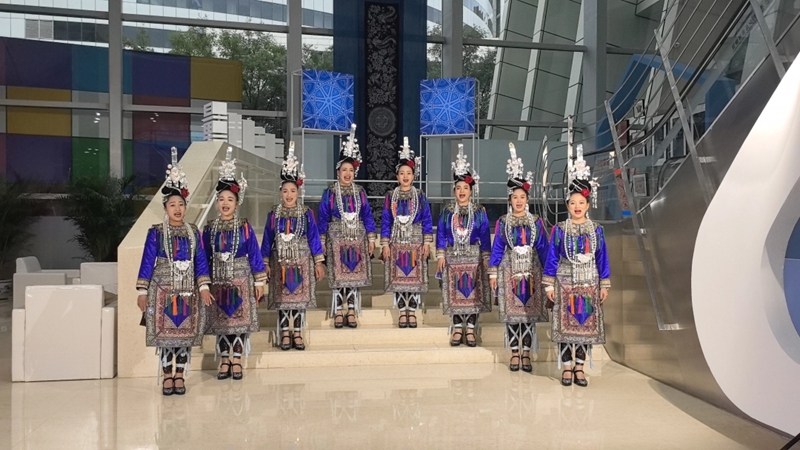 天籟之音貴州侗族大歌。