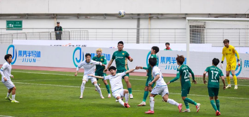 2025中國足球乙級聯賽。