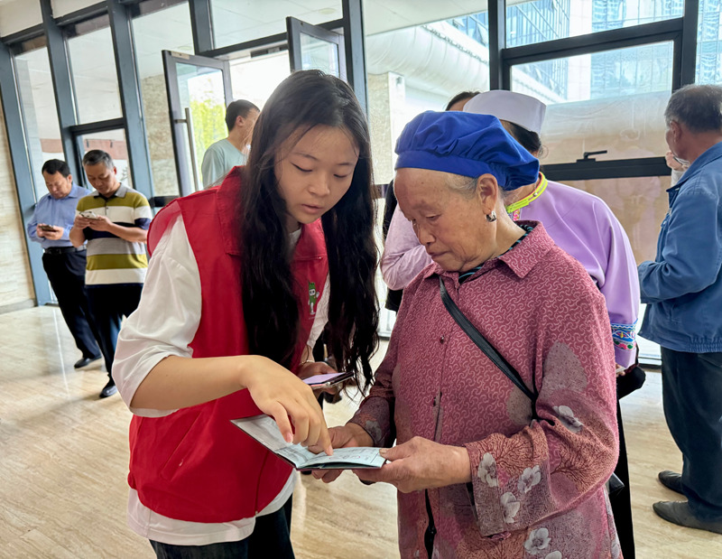 安順市平壩區2025年第六次國民體質監測火熱開啟。