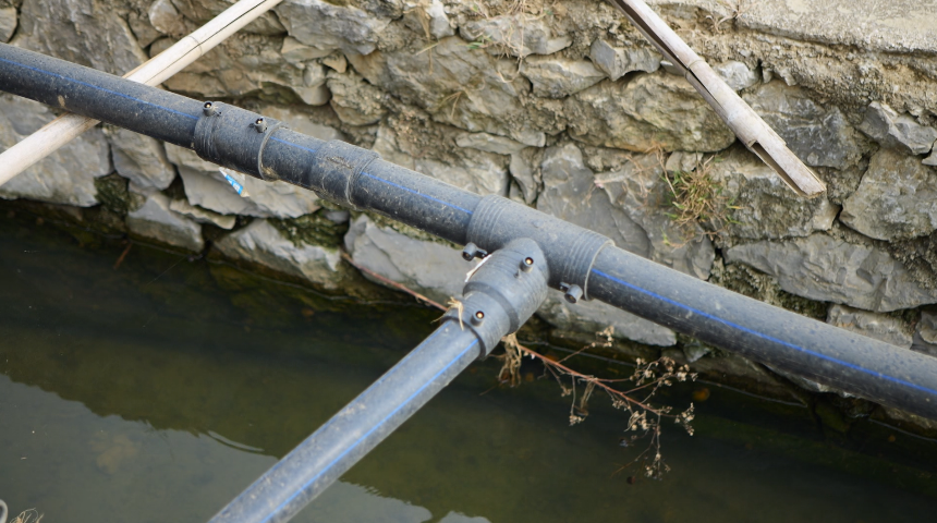 貴州西秀劉官鄉答好民生“幸福卷”。