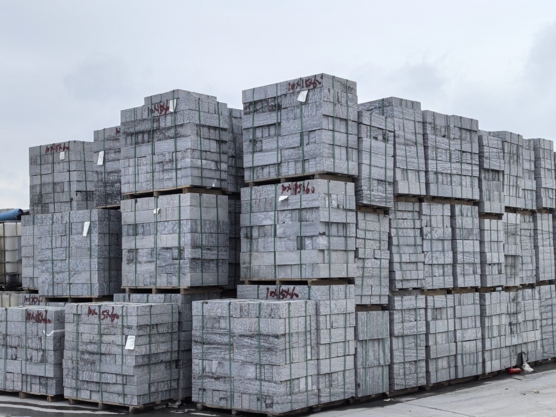 品質優良的“金沙黑石” 楊洋 攝 (2)