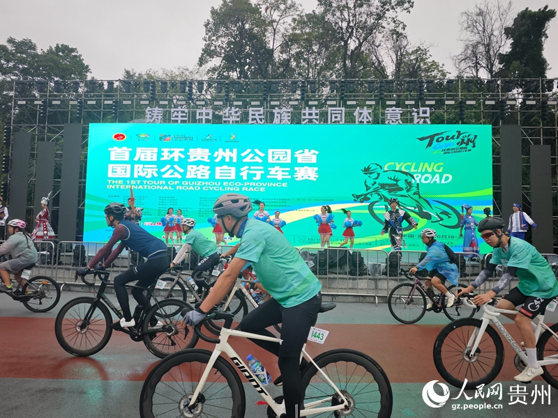 2、 比賽現場。人民網 黃小桃攝