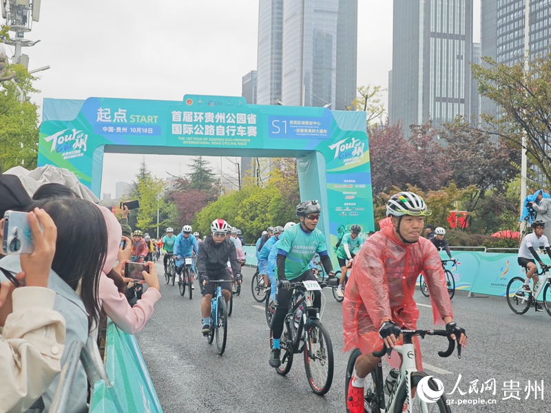 3、比賽現場。人民網 黃小桃攝