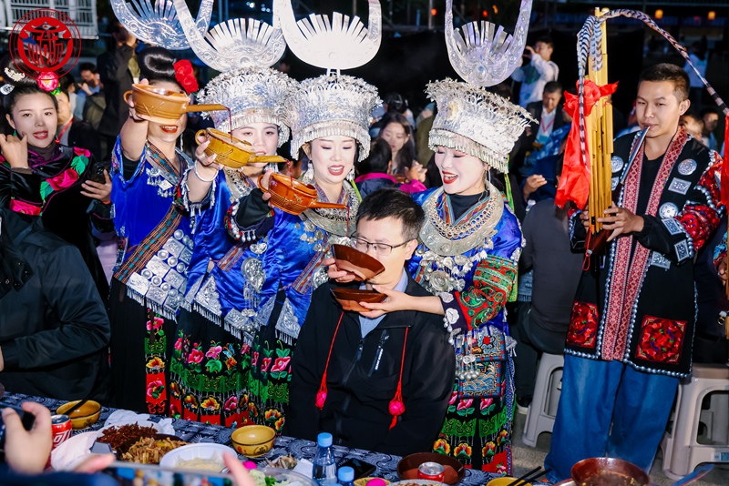 6“高山流水”敬嘉賓