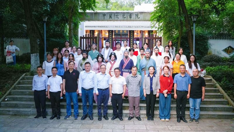 6.活動現場。貴州大學供圖