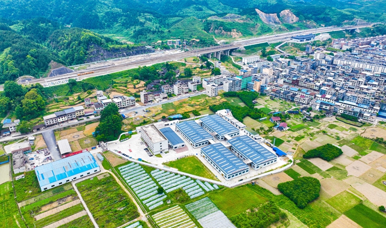 貴州松桃：“強村富民工坊”激活家門口經濟 繪就鄉村振興新圖景